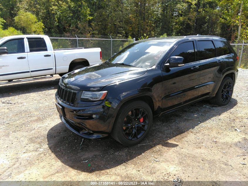 2015 JEEP GRAND CHEROKEE SRT - 1C4RJFDJ9FC661544