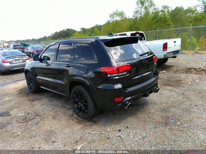 2015 JEEP GRAND CHEROKEE SRT - 1C4RJFDJ9FC661544