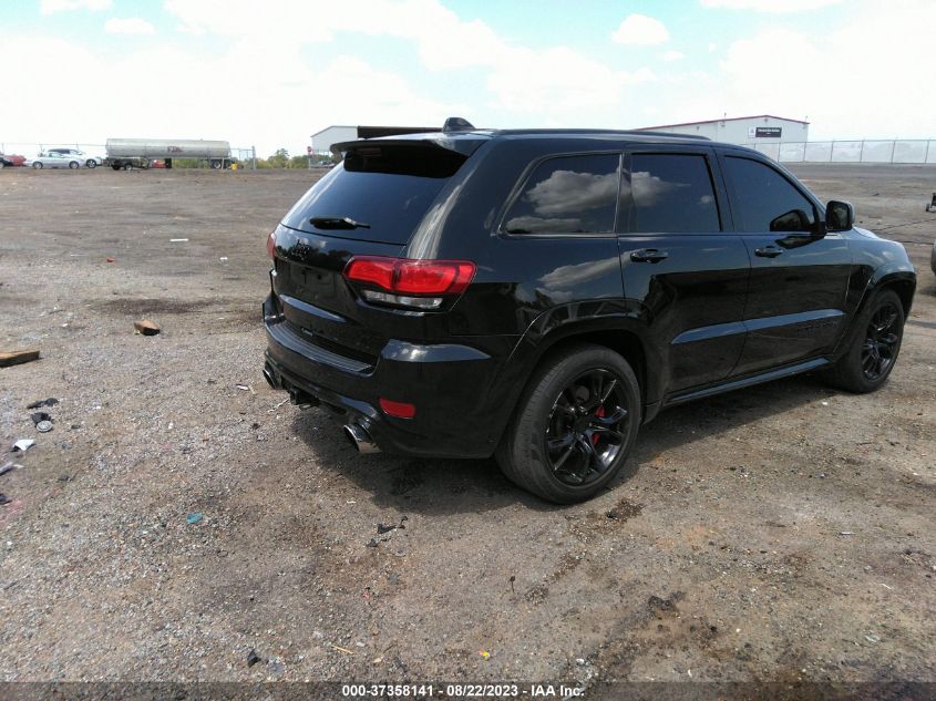 2015 JEEP GRAND CHEROKEE SRT - 1C4RJFDJ9FC661544