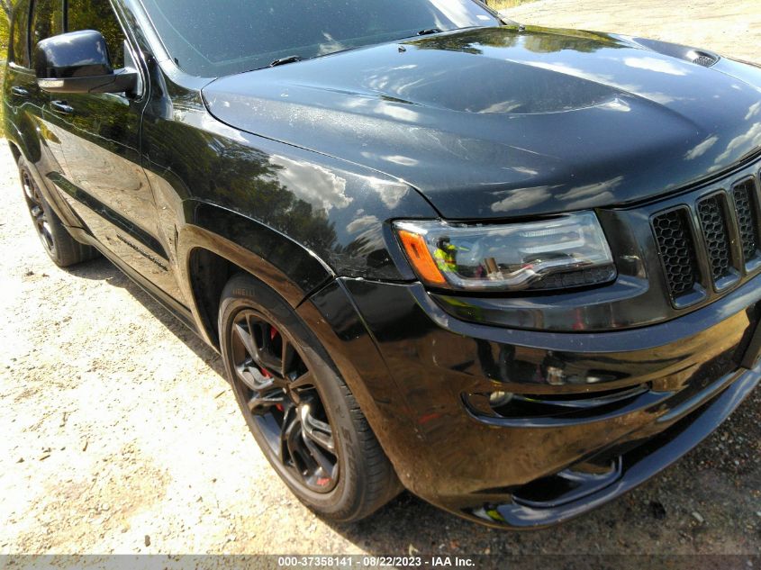 2015 JEEP GRAND CHEROKEE SRT - 1C4RJFDJ9FC661544