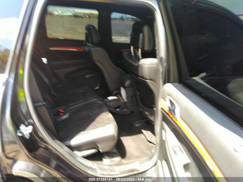 2015 JEEP GRAND CHEROKEE SRT - 1C4RJFDJ9FC661544