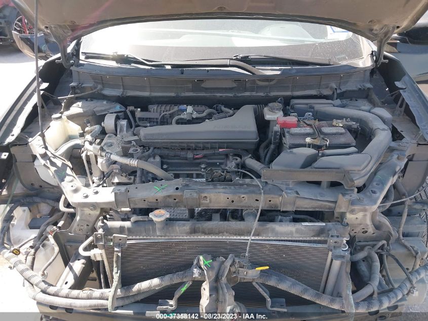2018 NISSAN ROGUE S - 5N1AT2MT9JC751024
