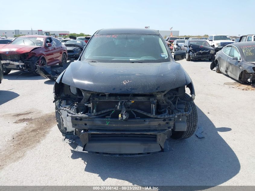 2018 NISSAN ROGUE S - 5N1AT2MT9JC751024