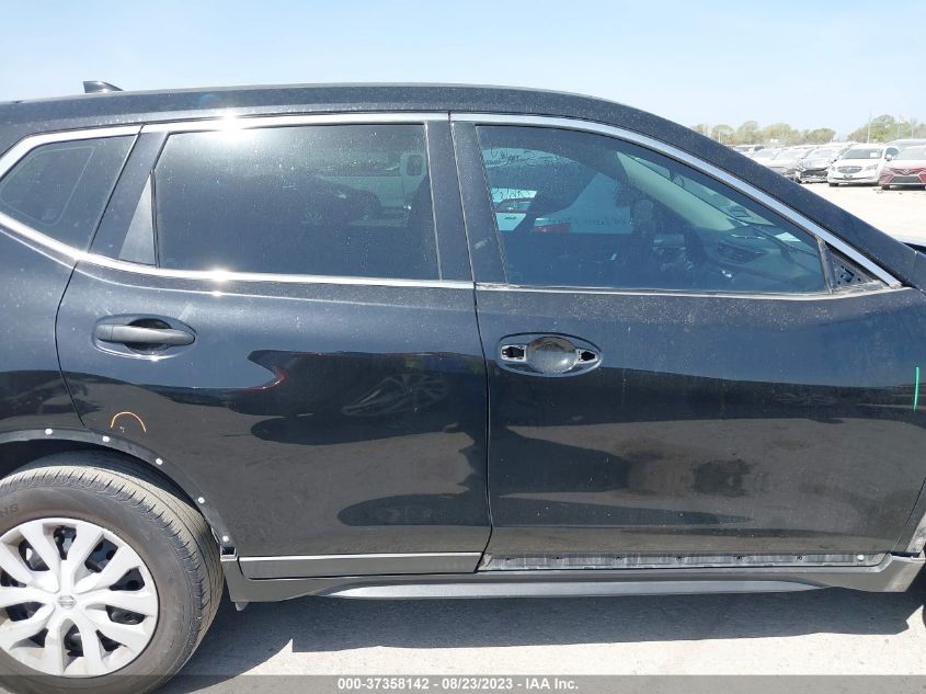 2018 NISSAN ROGUE S - 5N1AT2MT9JC751024