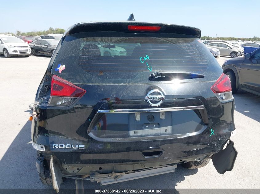 2018 NISSAN ROGUE S - 5N1AT2MT9JC751024