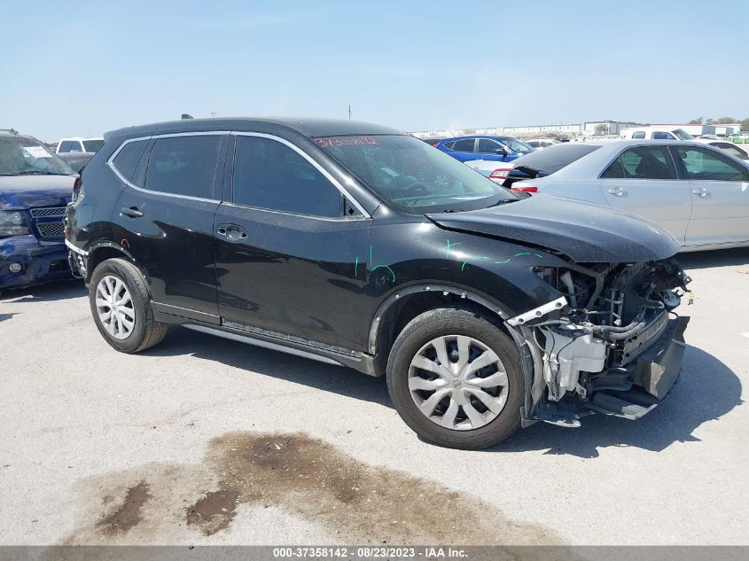 2018 NISSAN ROGUE S - 5N1AT2MT9JC751024