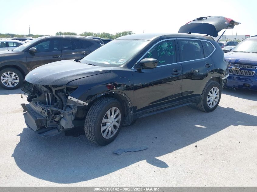 2018 NISSAN ROGUE S - 5N1AT2MT9JC751024
