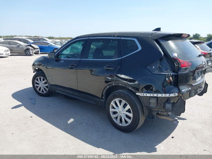 2018 NISSAN ROGUE S - 5N1AT2MT9JC751024