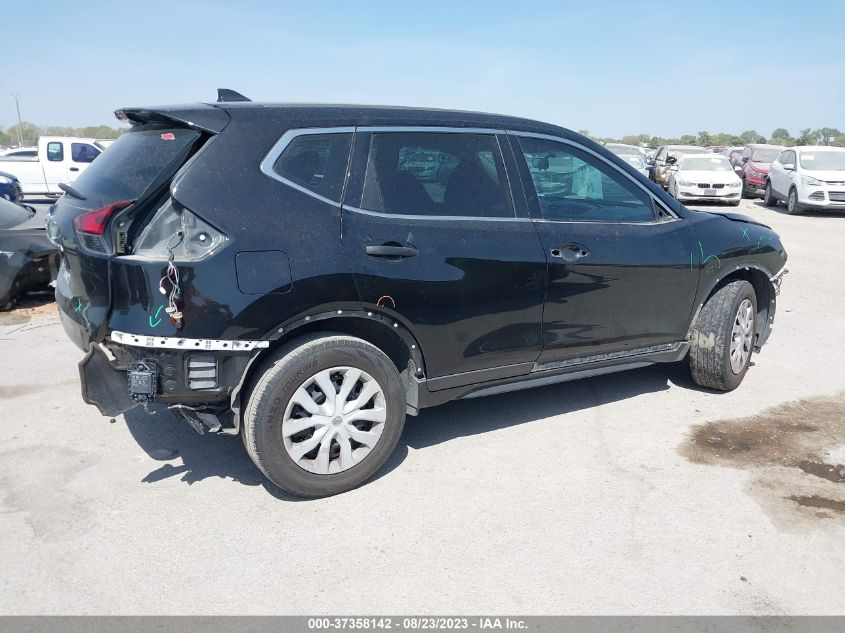 2018 NISSAN ROGUE S - 5N1AT2MT9JC751024