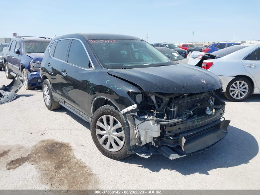 2018 NISSAN ROGUE S - 5N1AT2MT9JC751024