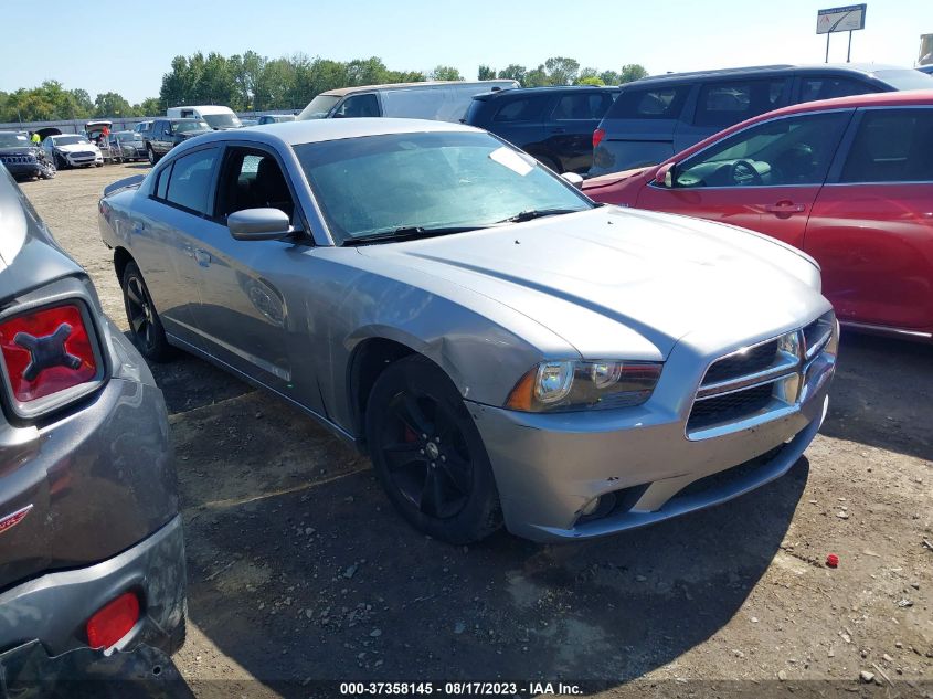2014 DODGE CHARGER SE - 2C3CDXBG5EH192270