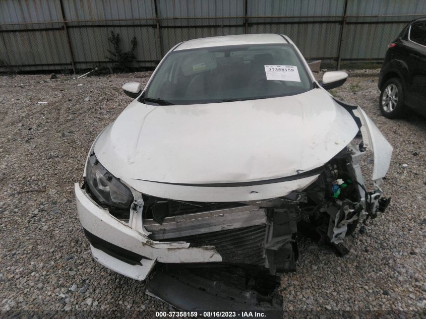 2017 HONDA CIVIC SEDAN LX - 19XFC2F51HE006456