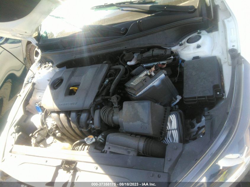 2021 KIA FORTE LXS - 3KPF24AD0ME270548