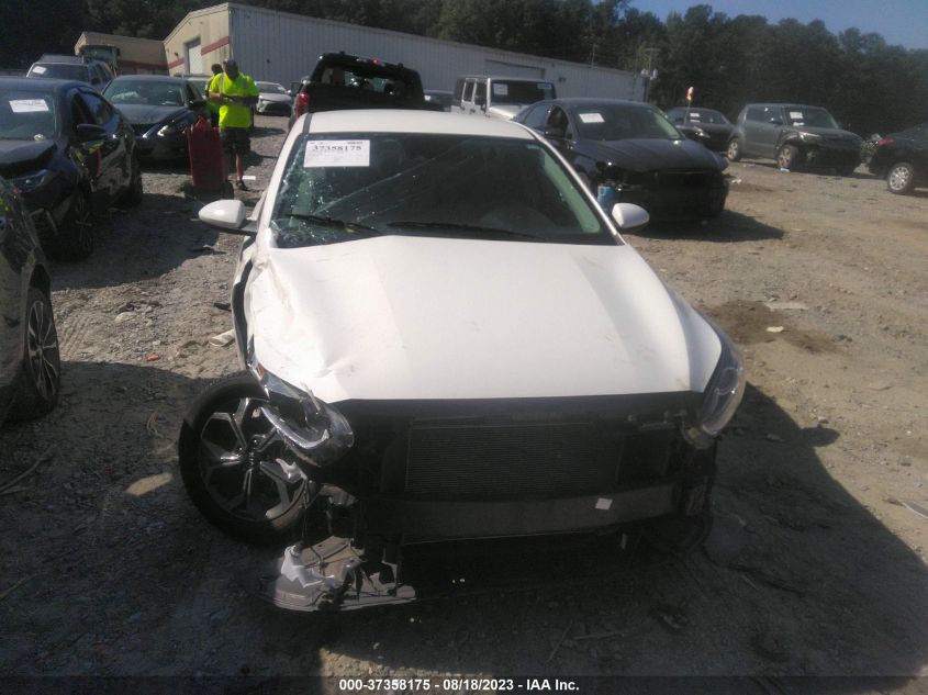 2021 KIA FORTE LXS - 3KPF24AD0ME270548