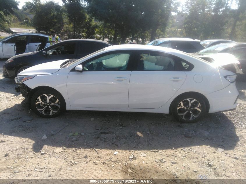 2021 KIA FORTE LXS - 3KPF24AD0ME270548