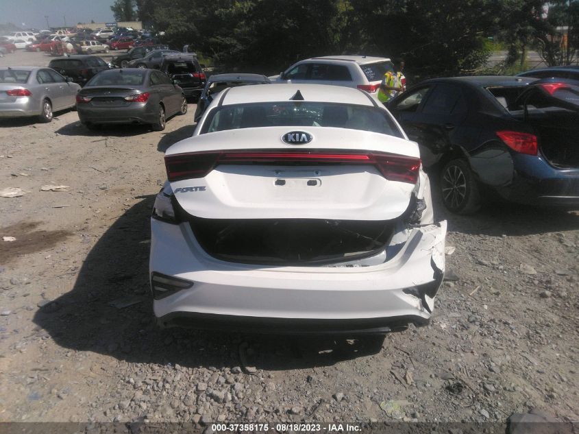 2021 KIA FORTE LXS - 3KPF24AD0ME270548