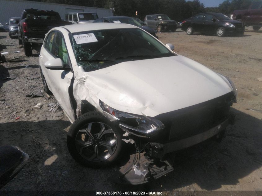2021 KIA FORTE LXS - 3KPF24AD0ME270548