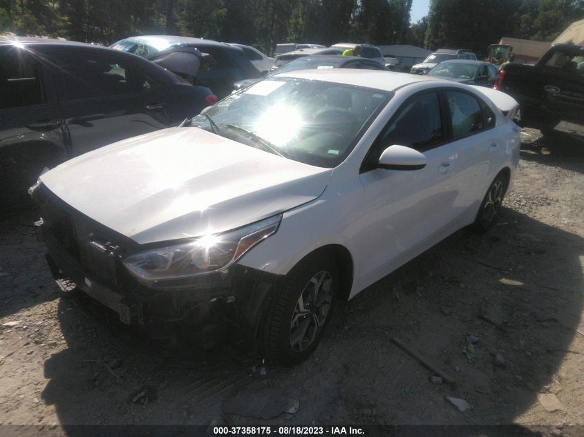 2021 KIA FORTE LXS - 3KPF24AD0ME270548