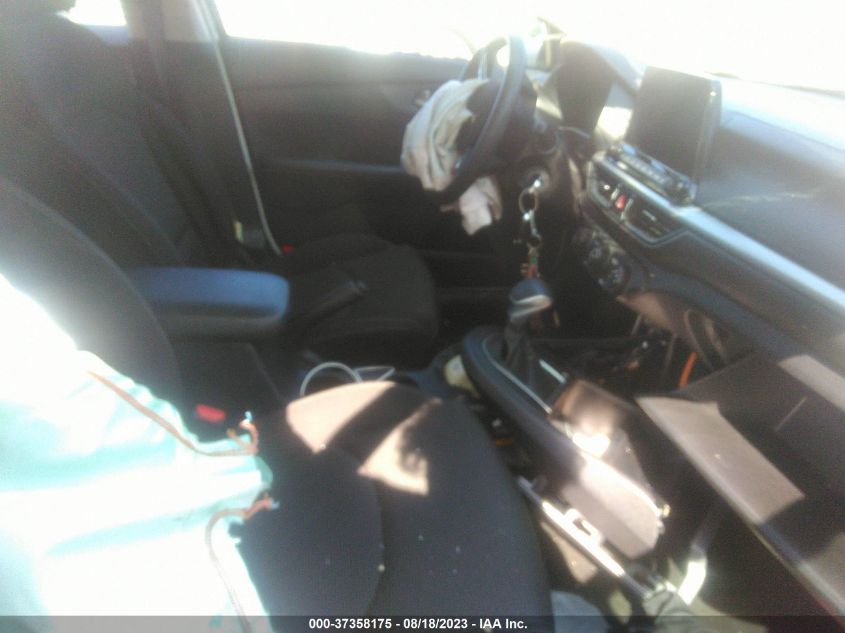 2021 KIA FORTE LXS - 3KPF24AD0ME270548