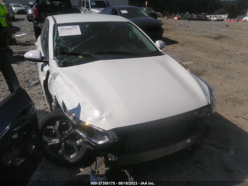2021 KIA FORTE LXS - 3KPF24AD0ME270548