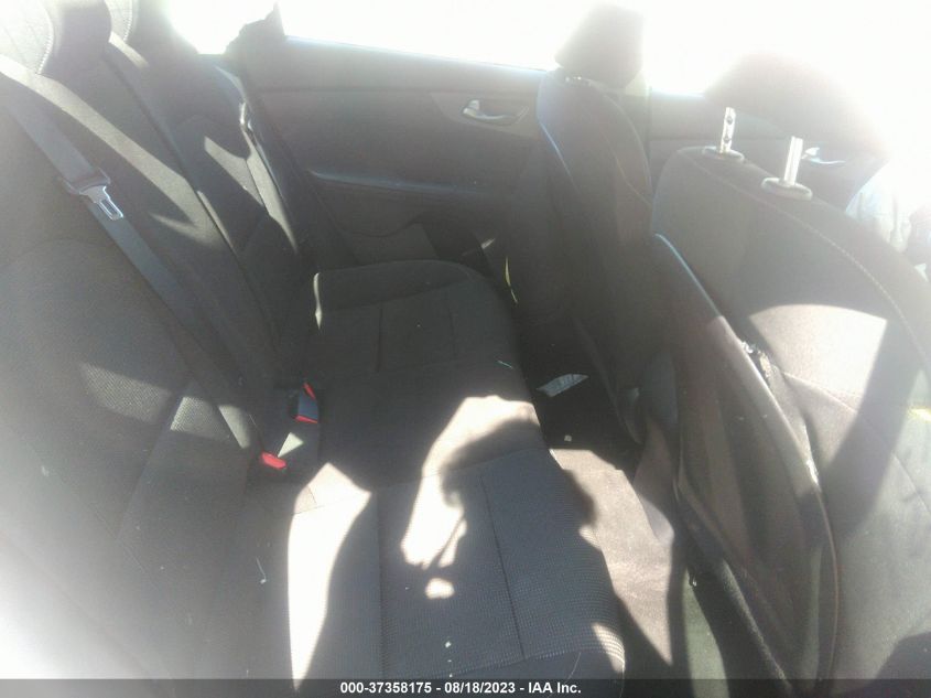 2021 KIA FORTE LXS - 3KPF24AD0ME270548