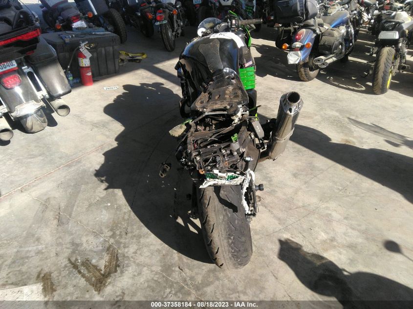 2011 KAWASAKI ZX1400 C - JKBZXNC1XBA026726