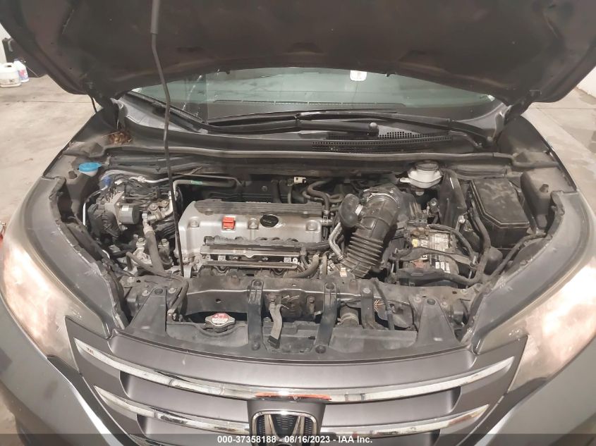 2014 HONDA CR-V LX - 5J6RM4H36EL103683