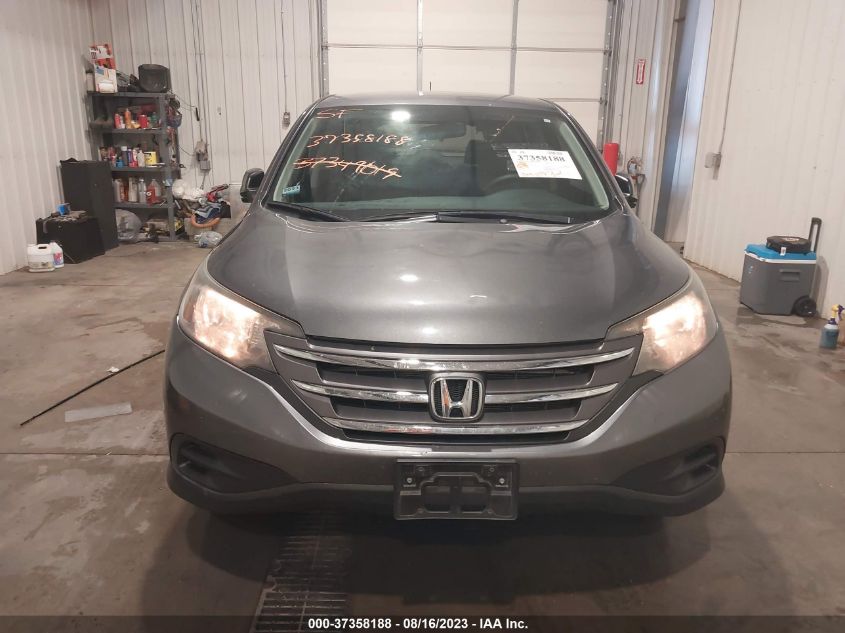 2014 HONDA CR-V LX - 5J6RM4H36EL103683