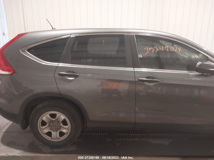 2014 HONDA CR-V LX - 5J6RM4H36EL103683