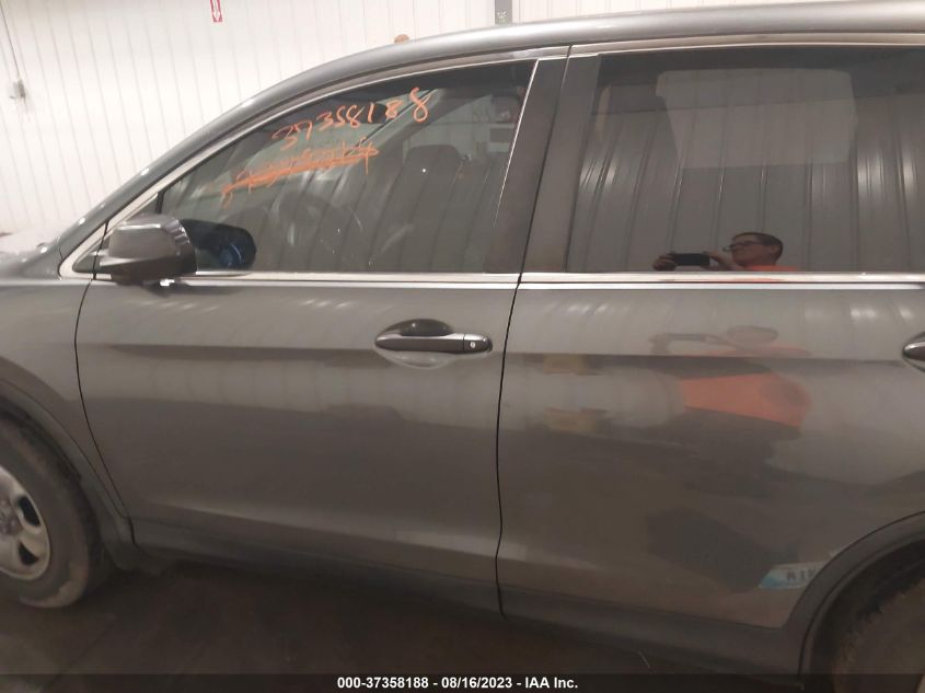 2014 HONDA CR-V LX - 5J6RM4H36EL103683