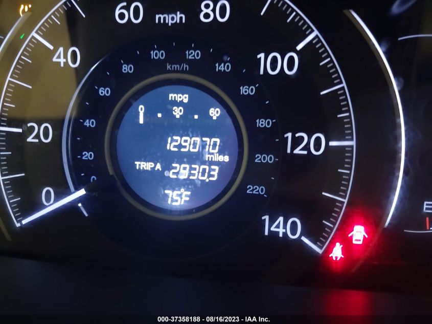 2014 HONDA CR-V LX - 5J6RM4H36EL103683