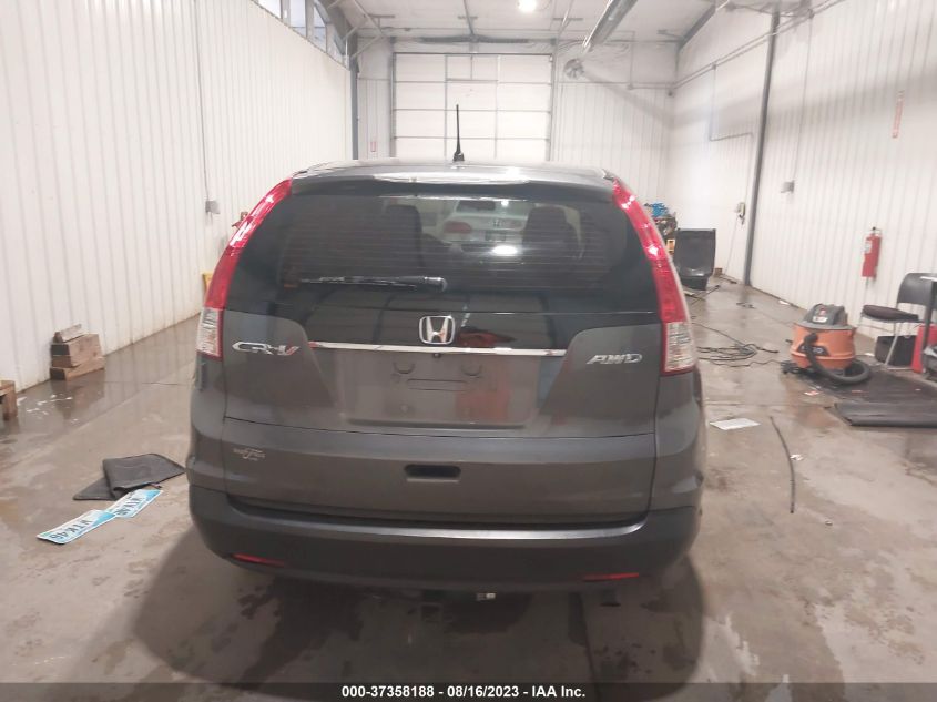 2014 HONDA CR-V LX - 5J6RM4H36EL103683