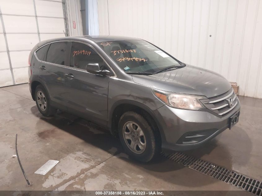 2014 HONDA CR-V LX - 5J6RM4H36EL103683