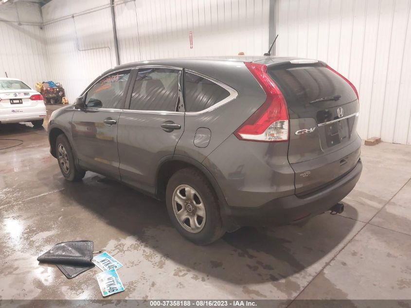 2014 HONDA CR-V LX - 5J6RM4H36EL103683