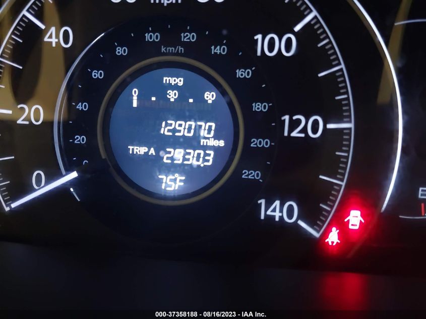 2014 HONDA CR-V LX - 5J6RM4H36EL103683