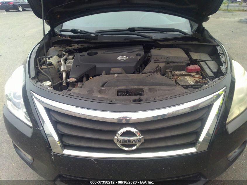 2013 NISSAN ALTIMA 2.5 SL - 1N4AL3AP3DC227217