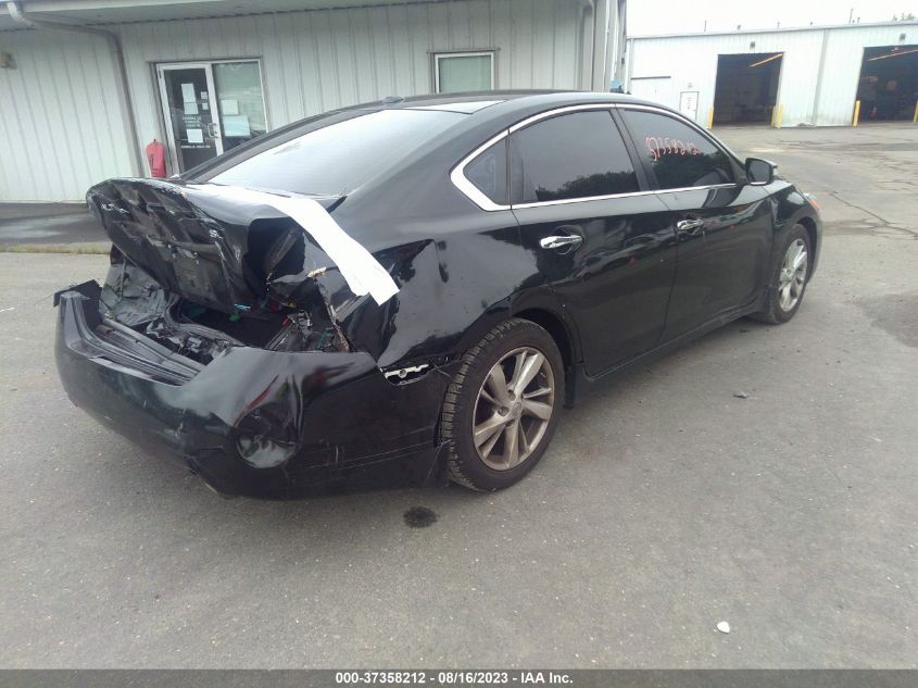 2013 NISSAN ALTIMA 2.5 SL - 1N4AL3AP3DC227217