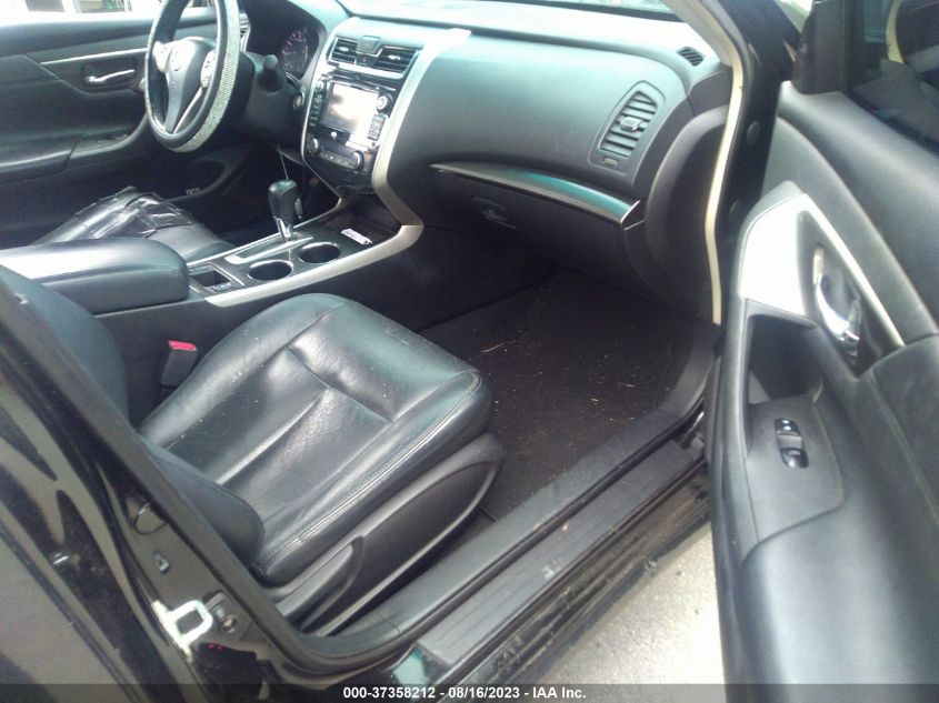 2013 NISSAN ALTIMA 2.5 SL - 1N4AL3AP3DC227217