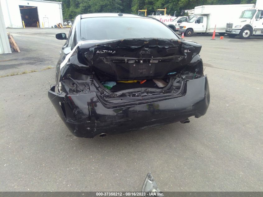 2013 NISSAN ALTIMA 2.5 SL - 1N4AL3AP3DC227217