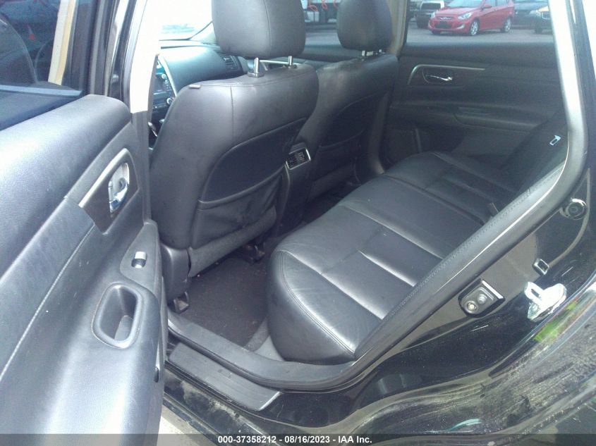2013 NISSAN ALTIMA 2.5 SL - 1N4AL3AP3DC227217