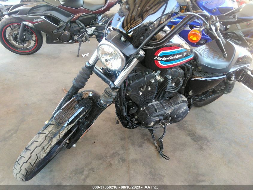 2020 HARLEY-DAVIDSON XL1200 NS - 1HD1LP318LB416748