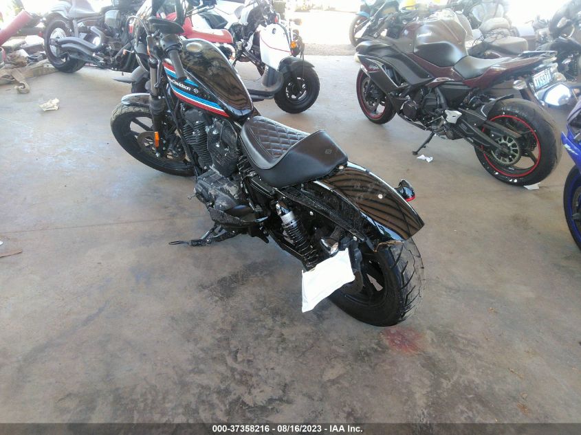 2020 HARLEY-DAVIDSON XL1200 NS - 1HD1LP318LB416748
