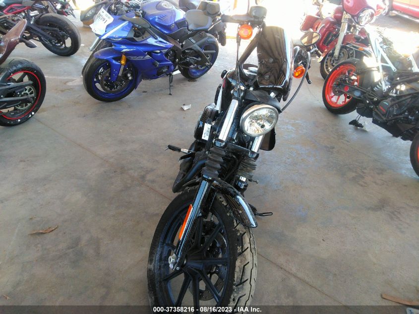 2020 HARLEY-DAVIDSON XL1200 NS - 1HD1LP318LB416748