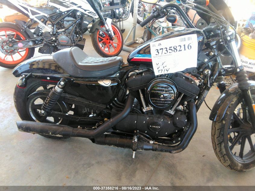 2020 HARLEY-DAVIDSON XL1200 NS - 1HD1LP318LB416748