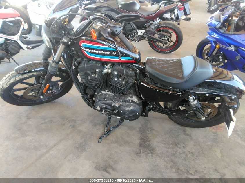 2020 HARLEY-DAVIDSON XL1200 NS - 1HD1LP318LB416748
