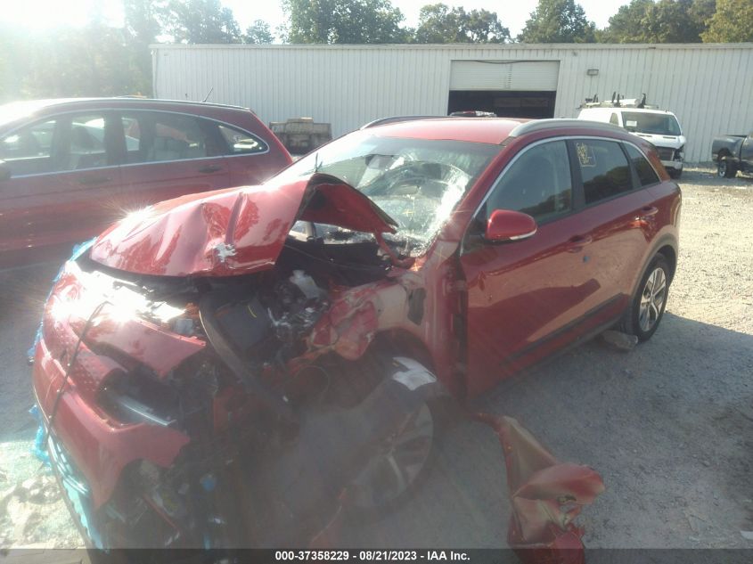 2022 KIA NIRO EV EX - KNDCC3LG9N5117584