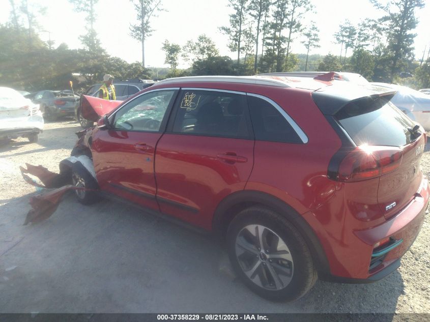 2022 KIA NIRO EV EX - KNDCC3LG9N5117584