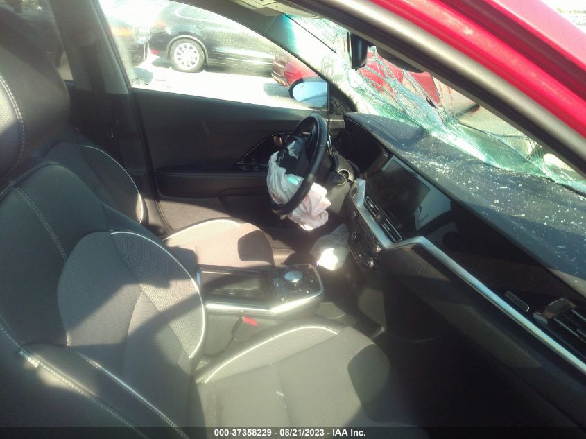 2022 KIA NIRO EV EX - KNDCC3LG9N5117584