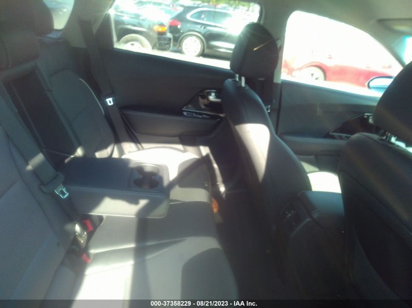 2022 KIA NIRO EV EX - KNDCC3LG9N5117584
