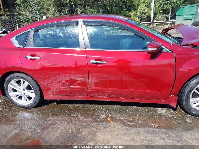 2015 NISSAN ALTIMA 2.5 SL - 1N4AL3AP8FN372504